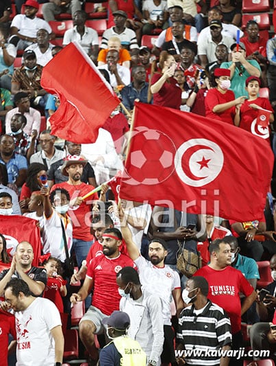 CAN 2021 : Tunisie - Gambie 0-1
