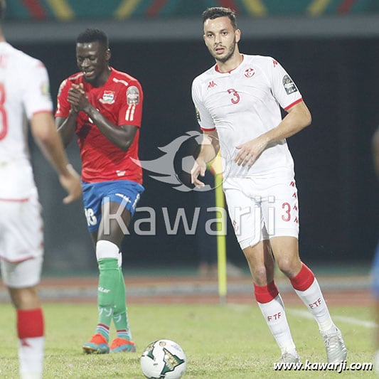 CAN 2021 : Tunisie - Gambie 0-1