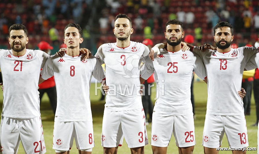 CAN 2021 : Tunisie - Gambie 0-1