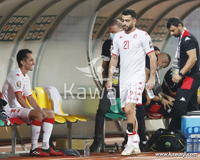 CAN 2021 : Tunisie - Gambie 0-1