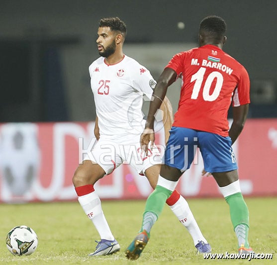 CAN 2021 : Tunisie - Gambie 0-1