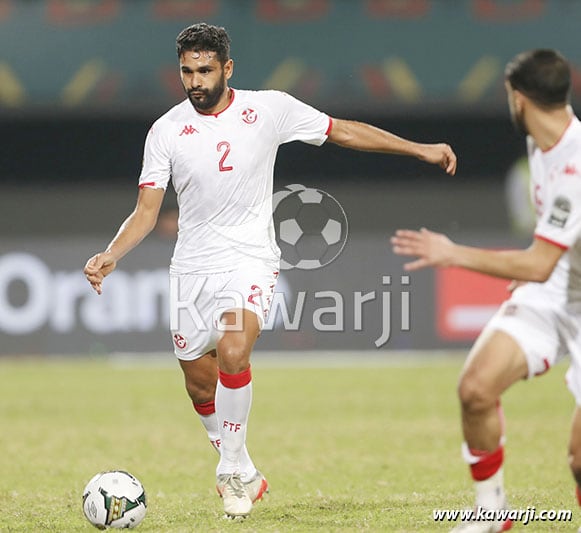 CAN 2021 : Tunisie - Gambie 0-1