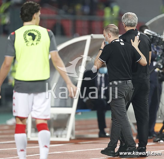 CAN 2021 : Tunisie - Gambie 0-1