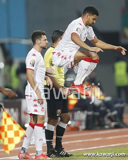 CAN 2021 : Tunisie - Gambie 0-1