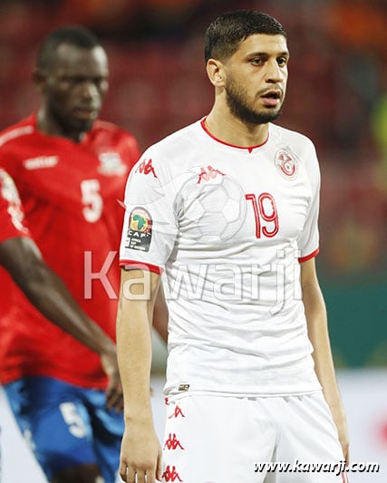 CAN 2021 : Tunisie - Gambie 0-1