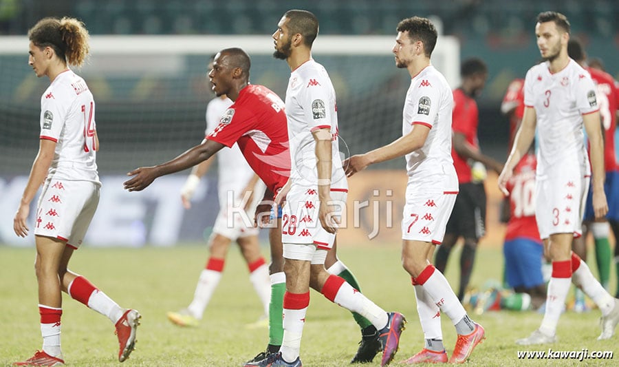 CAN 2021 : Tunisie - Gambie 0-1