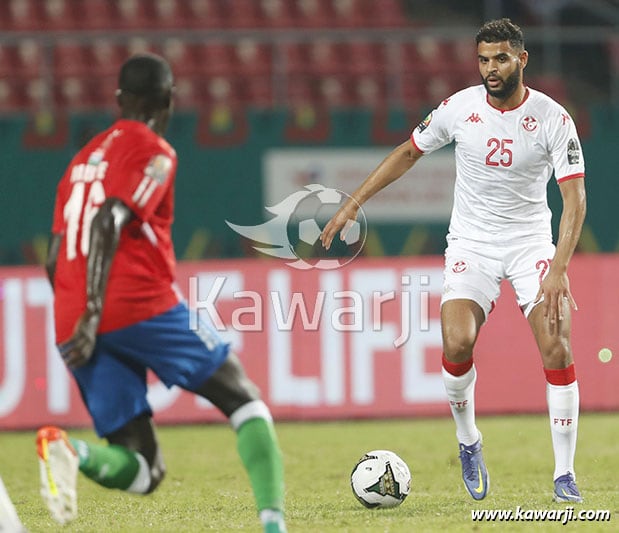 CAN 2021 : Tunisie - Gambie 0-1