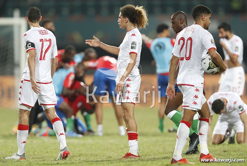 CAN 2021 : Tunisie - Gambie 0-1
