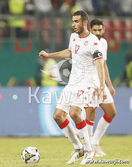 CAN 2021 : Tunisie - Gambie 0-1