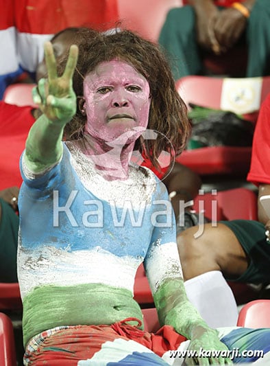 CAN 2021 : Tunisie - Gambie 0-1