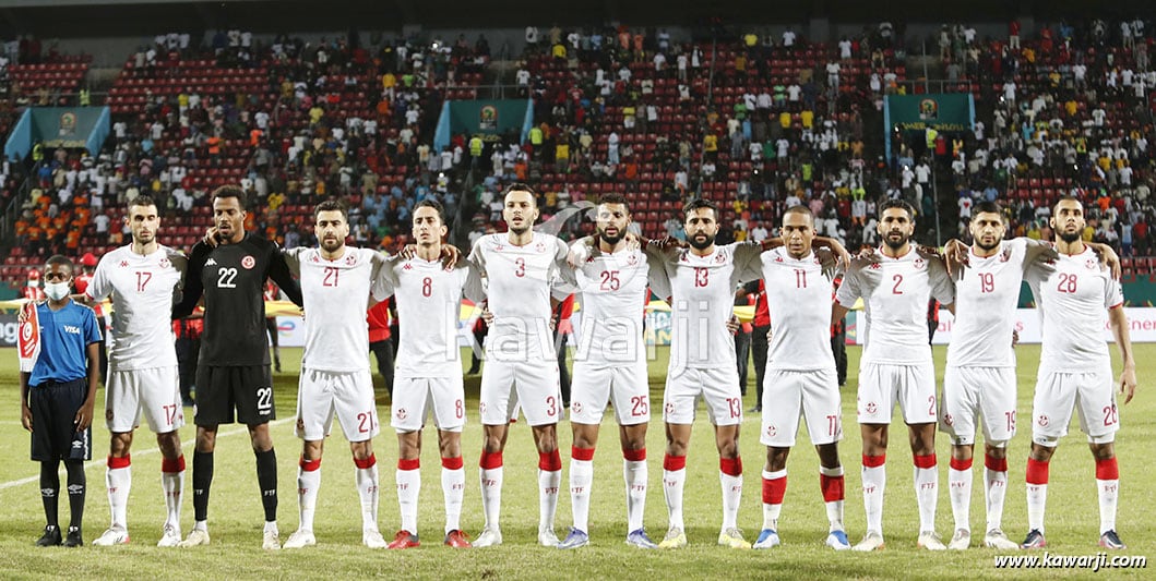CAN 2021 : Tunisie - Gambie 0-1