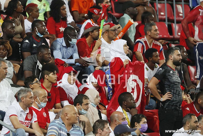 CAN 2021 : Tunisie - Gambie 0-1