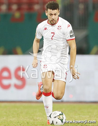 CAN 2021 : Tunisie - Gambie 0-1