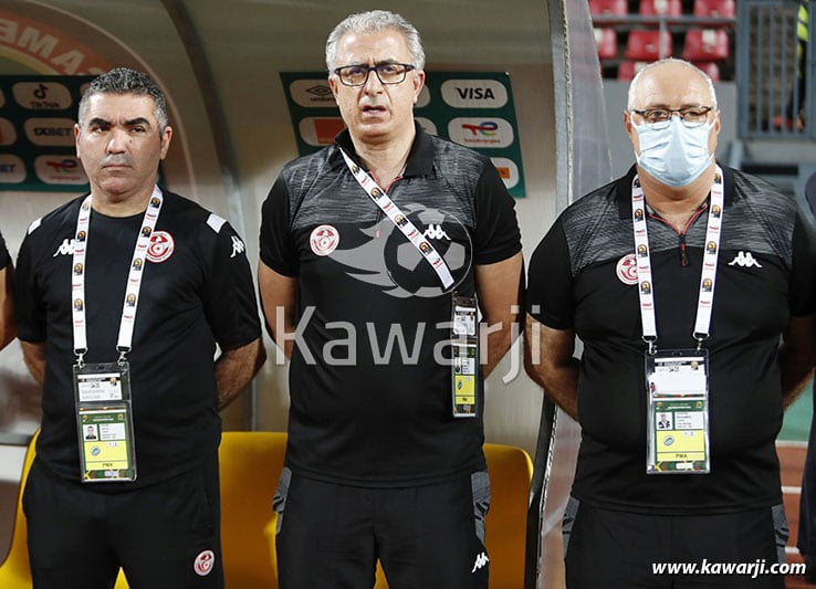 CAN 2021 : Tunisie - Gambie 0-1