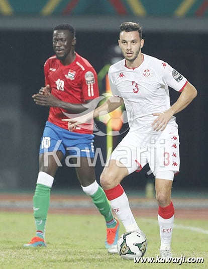 CAN 2021 : Tunisie - Gambie 0-1