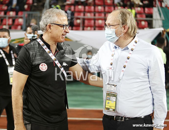 CAN 2021 : Tunisie - Gambie 0-1