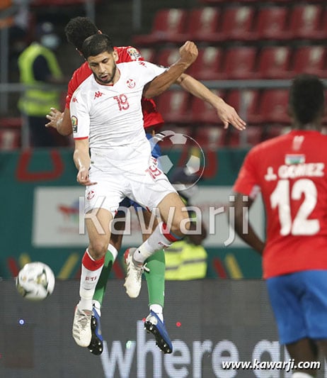 CAN 2021 : Tunisie - Gambie 0-1