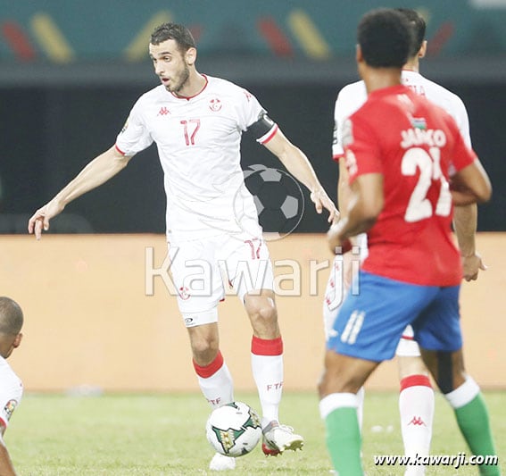 CAN 2021 : Tunisie - Gambie 0-1