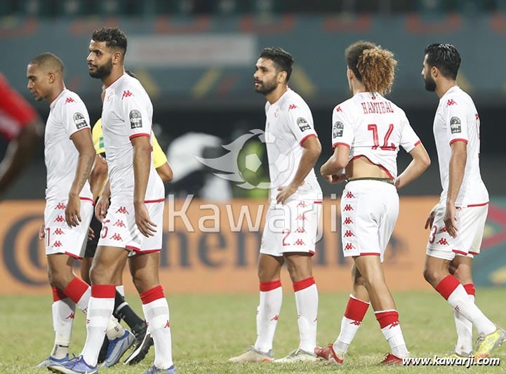CAN 2021 : Tunisie - Gambie 0-1