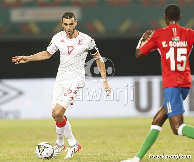 CAN 2021 : Tunisie - Gambie 0-1