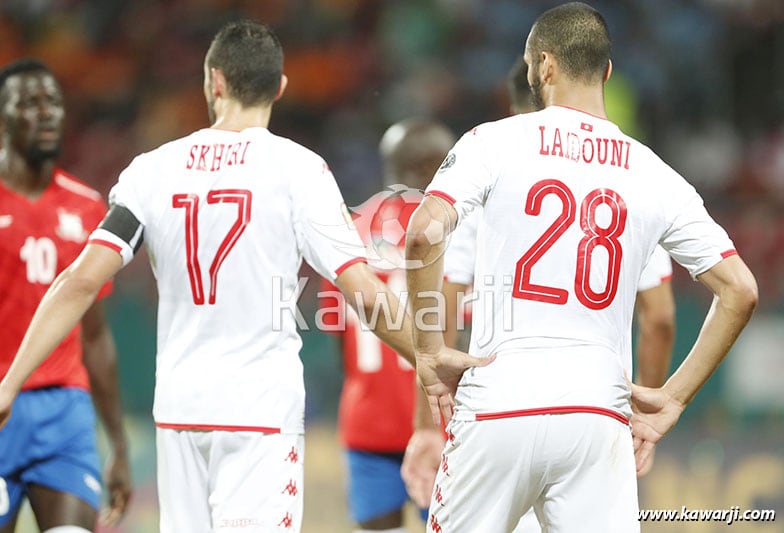 CAN 2021 : Tunisie - Gambie 0-1