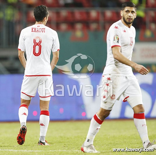 CAN 2021 : Tunisie - Gambie 0-1