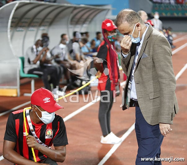 CAN 2021 : Tunisie - Gambie 0-1