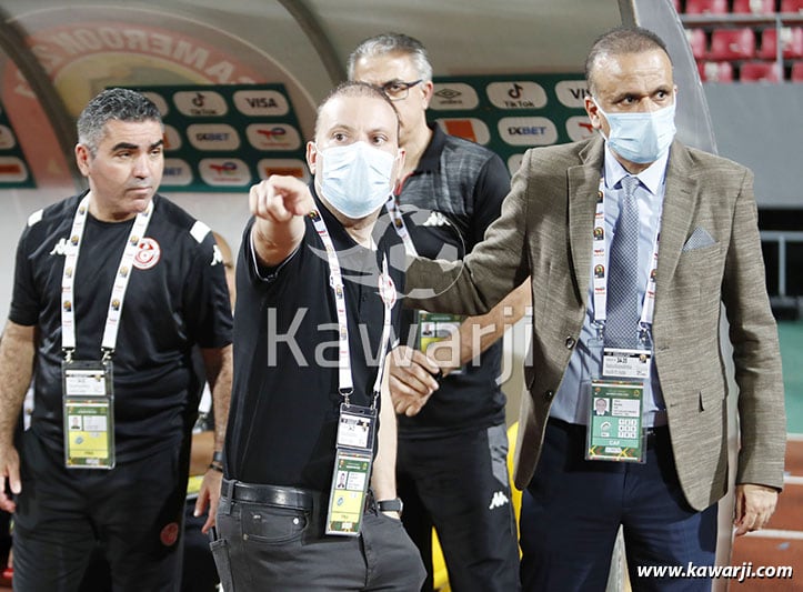 CAN 2021 : Tunisie - Gambie 0-1