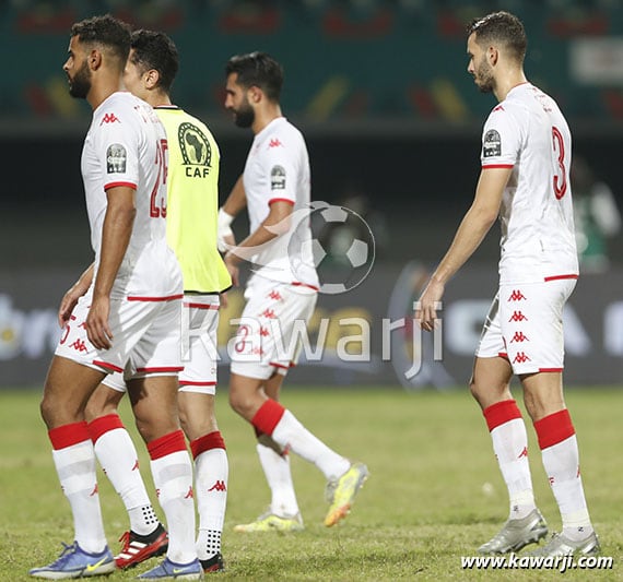 CAN 2021 : Tunisie - Gambie 0-1