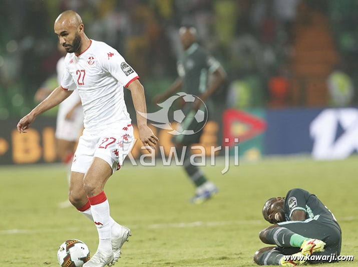 CAN 2021 : Tunisie - Nigéria 1-0