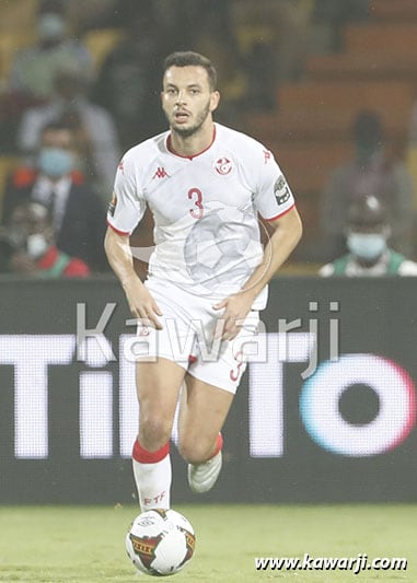 CAN 2021 : Tunisie - Nigéria 1-0