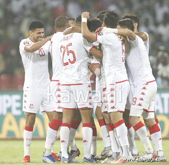 CAN 2021 : Tunisie - Nigéria 1-0