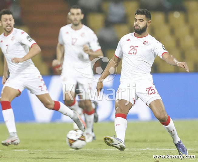 CAN 2021 : Tunisie - Nigéria 1-0