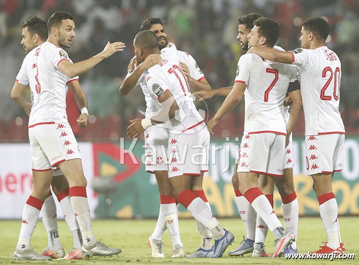 CAN 2021 : Tunisie - Nigéria 1-0