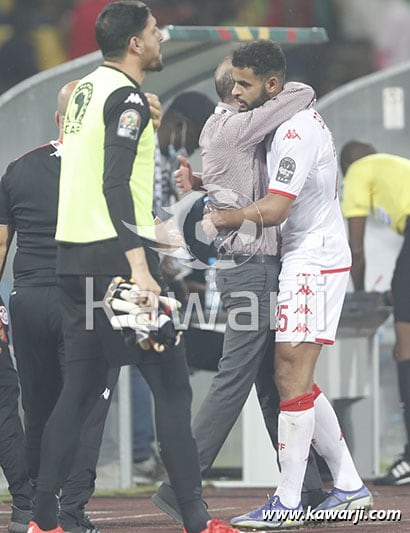 CAN 2021 : Tunisie - Nigéria 1-0