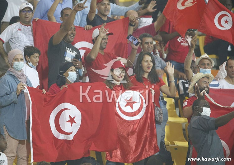 CAN 2021 : Tunisie - Nigéria 1-0