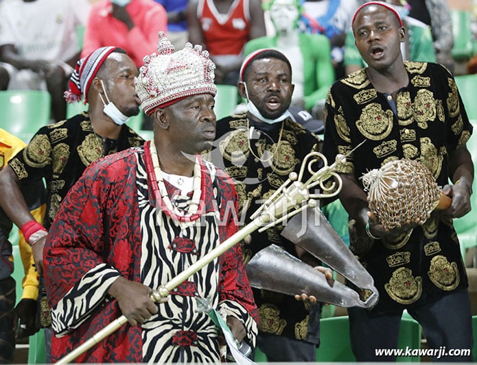 CAN 2021 : Tunisie - Nigéria 1-0