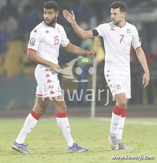 CAN 2021 : Tunisie - Nigéria 1-0