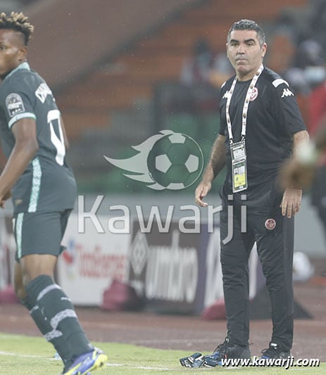 CAN 2021 : Tunisie - Nigéria 1-0