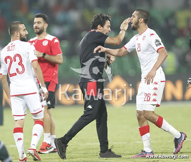 CAN 2021 : Tunisie - Nigéria 1-0