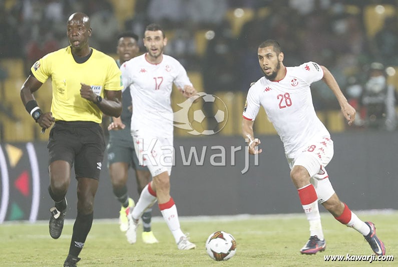 CAN 2021 : Tunisie - Nigéria 1-0