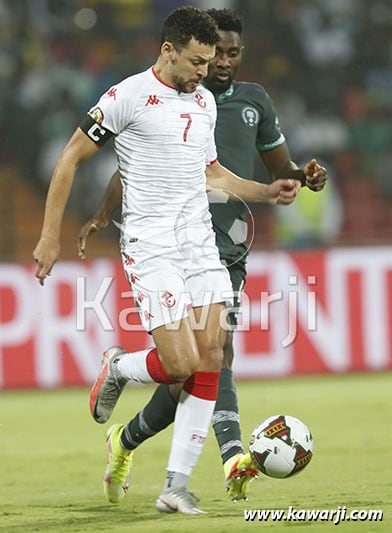 CAN 2021 : Tunisie - Nigéria 1-0