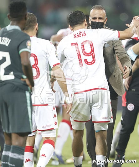 CAN 2021 : Tunisie - Nigéria 1-0