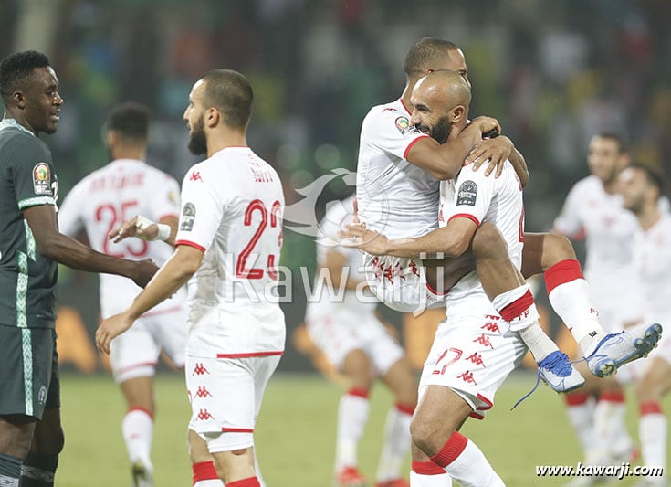 CAN 2021 : Tunisie - Nigéria 1-0
