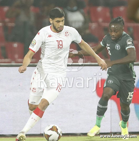 CAN 2021 : Tunisie - Nigéria 1-0