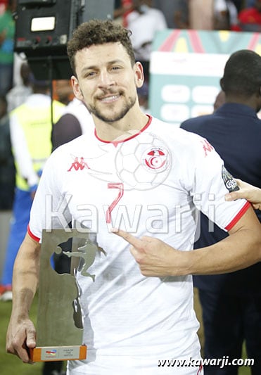 CAN 2021 : Tunisie - Nigéria 1-0