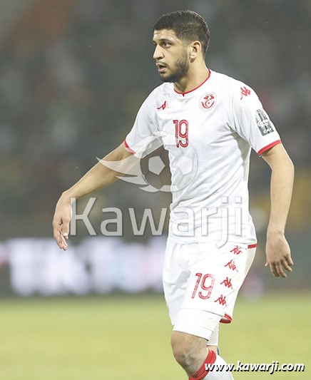 CAN 2021 : Tunisie - Nigéria 1-0
