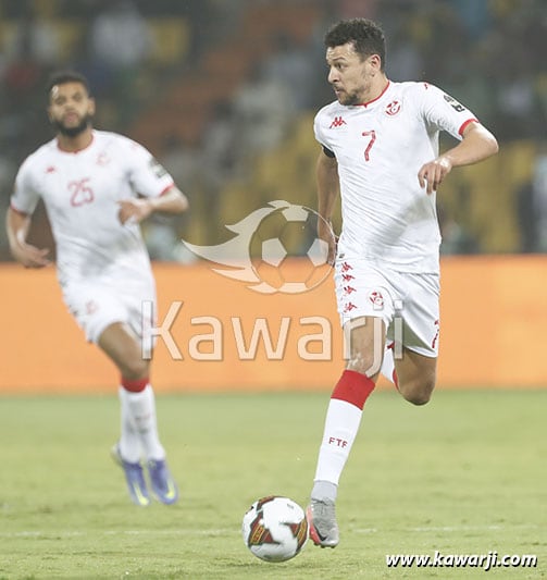CAN 2021 : Tunisie - Nigéria 1-0