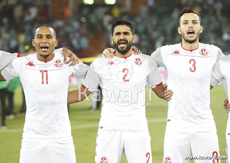 CAN 2021 : Tunisie - Nigéria 1-0
