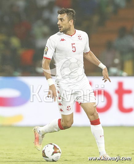 CAN 2021 : Tunisie - Nigéria 1-0